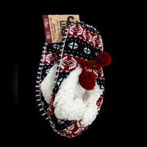 Muk Luks Ballerina Slippers